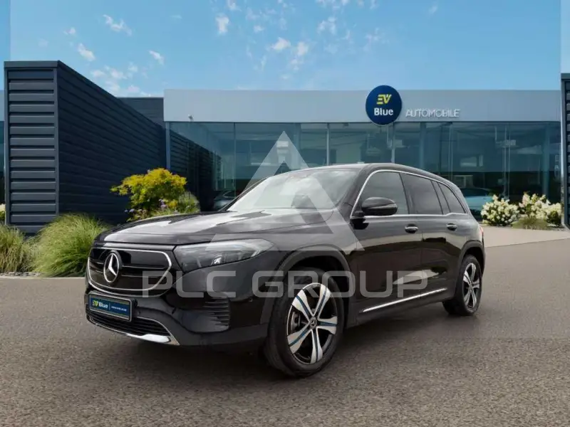 2023 Mercedes Benz EQB