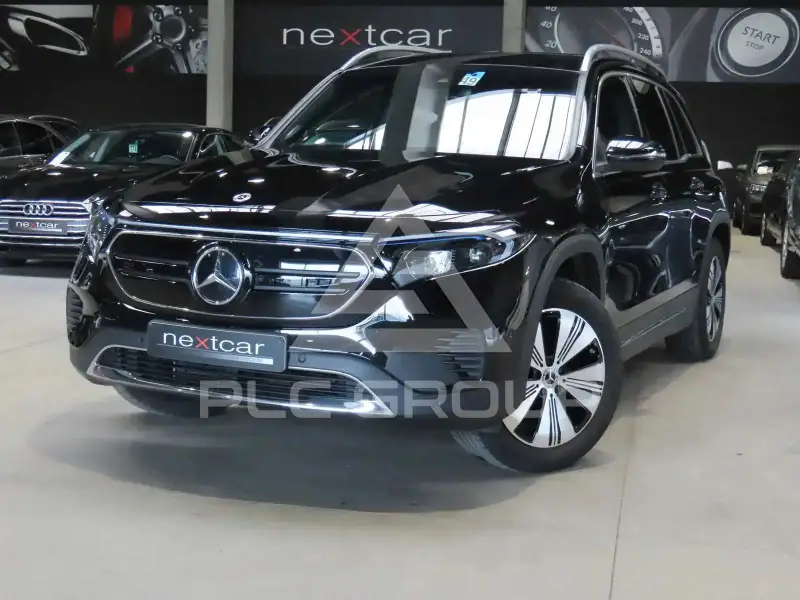 2023 Mercedes Benz EQB