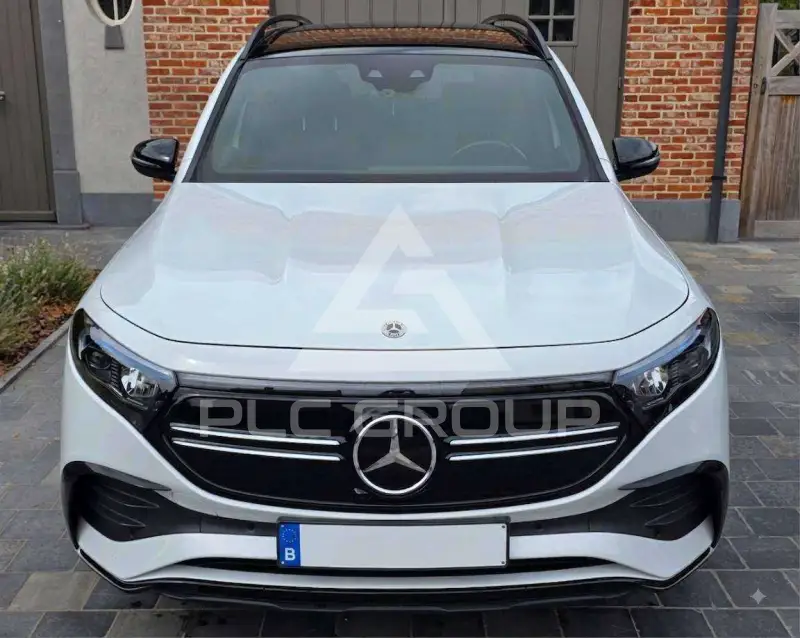 2023 Mercedes Benz EQB