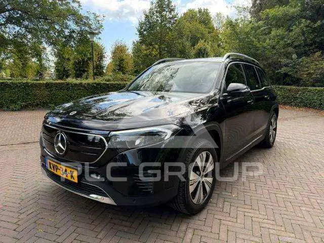 2023 Mercedes Benz EQB