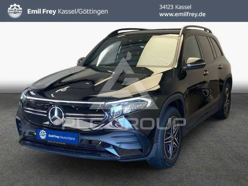 2023 Mercedes Benz EQB