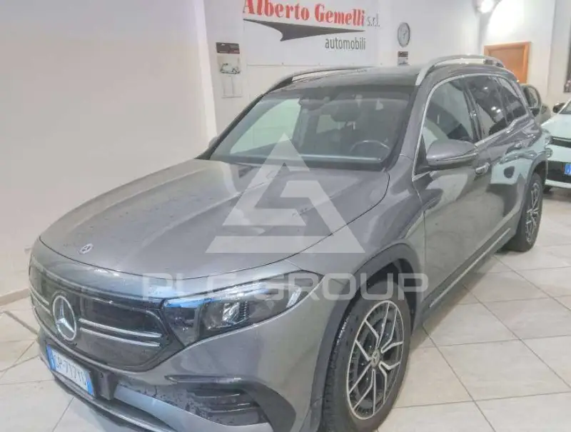 2023 Mercedes Benz EQB