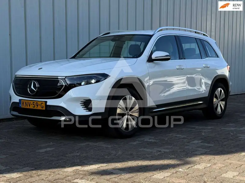 2023 Mercedes Benz EQB