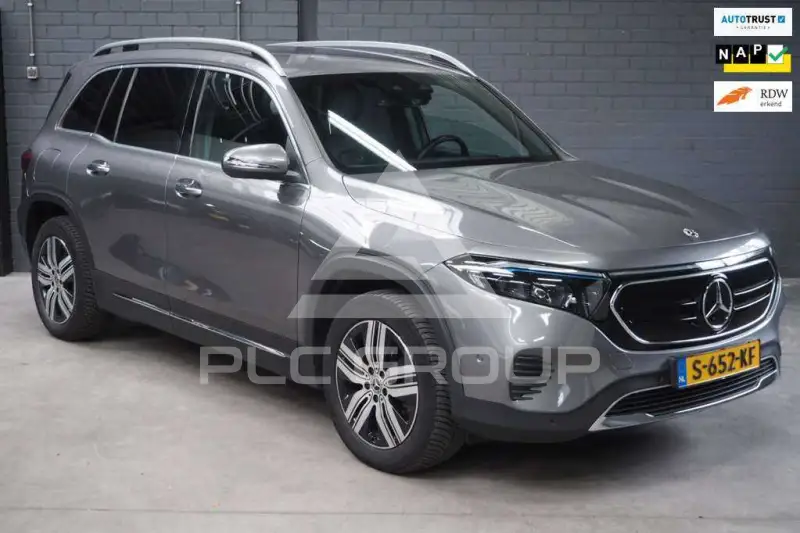 2023 Mercedes Benz EQB