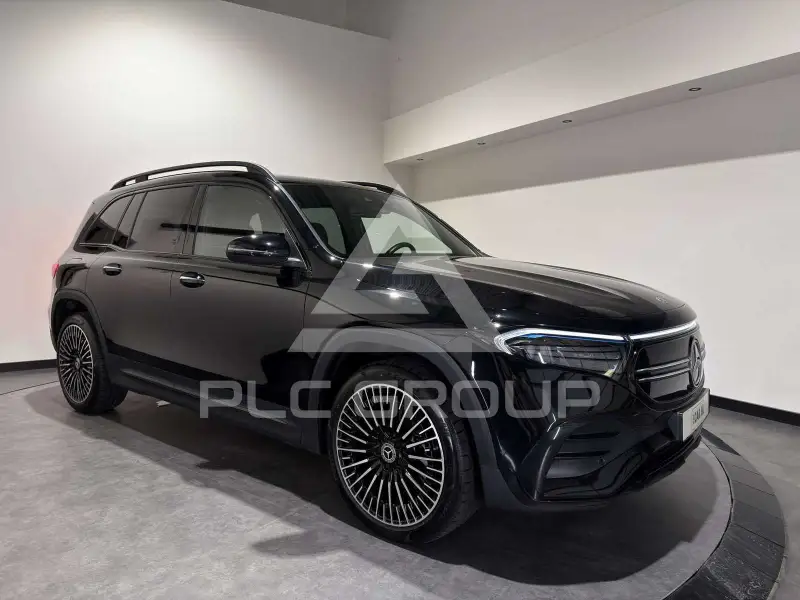 2023 Mercedes Benz EQB