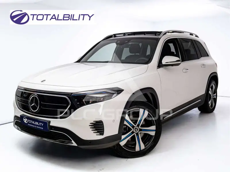 2023 Mercedes Benz EQB