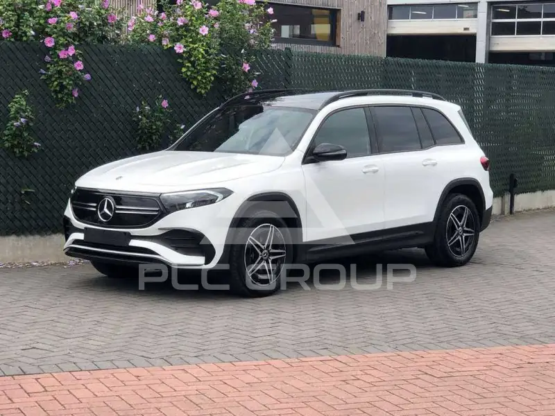 2023 Mercedes Benz EQB