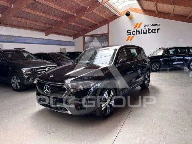 2023 Mercedes Benz EQB