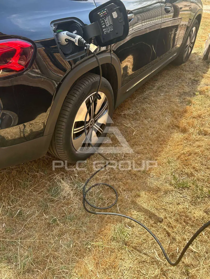 2023 Mercedes Benz EQB