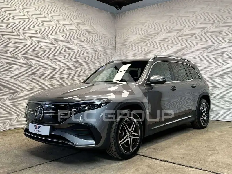 2023 Mercedes Benz EQB