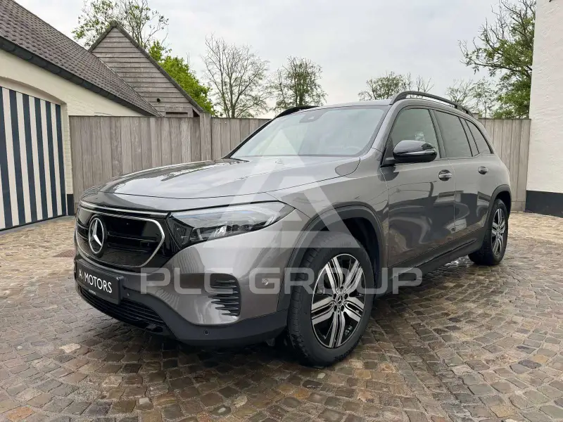 2023 Mercedes Benz EQB