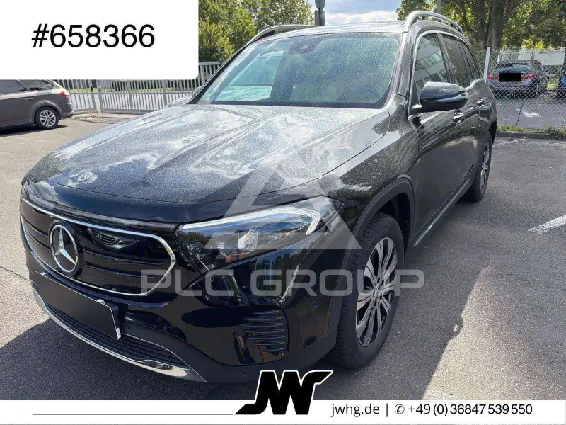 2023 Mercedes Benz EQB