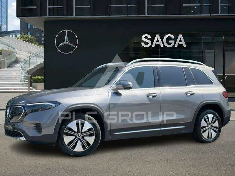 2023 Mercedes Benz EQB
