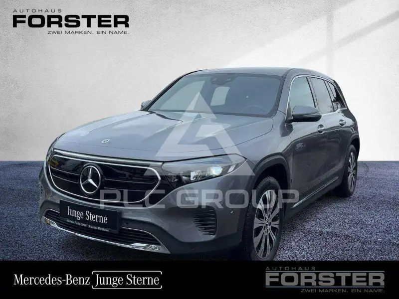 2023 Mercedes Benz EQB