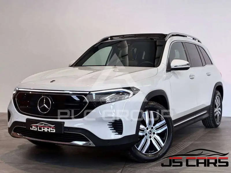2023 Mercedes Benz EQB
