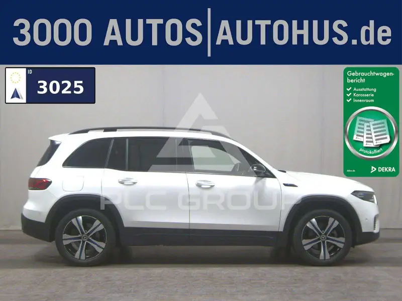2023 Mercedes Benz EQB