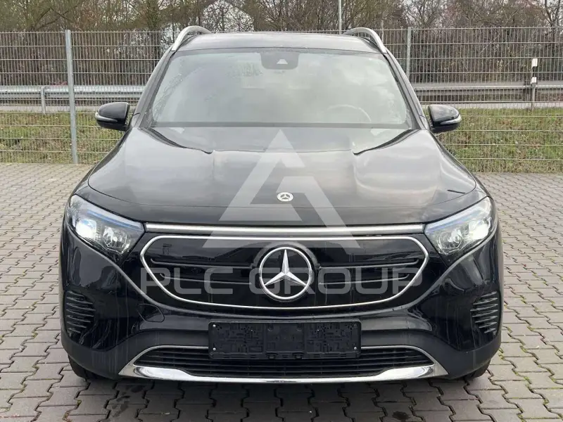 2023 Mercedes Benz EQB