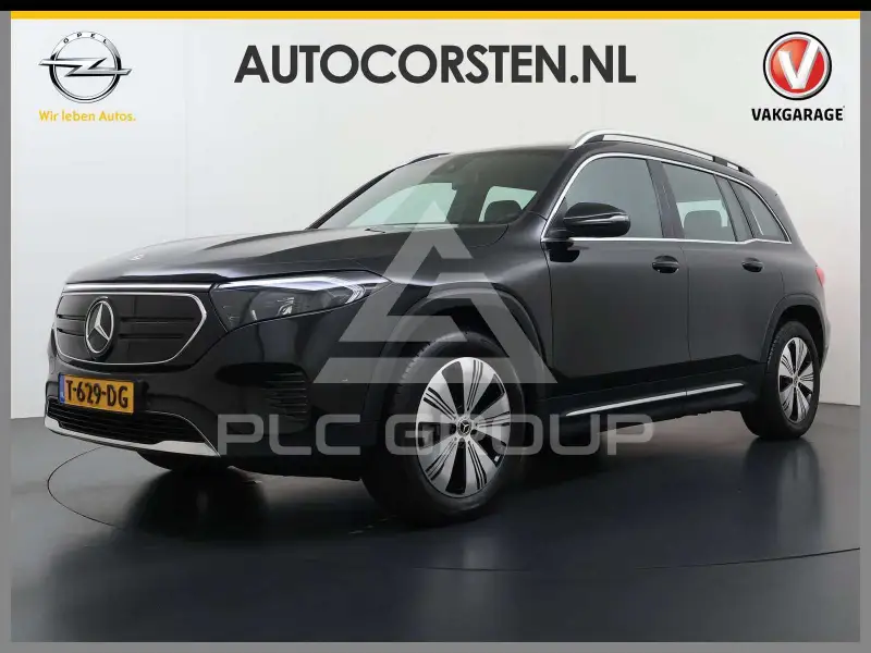 2023 Mercedes Benz EQB