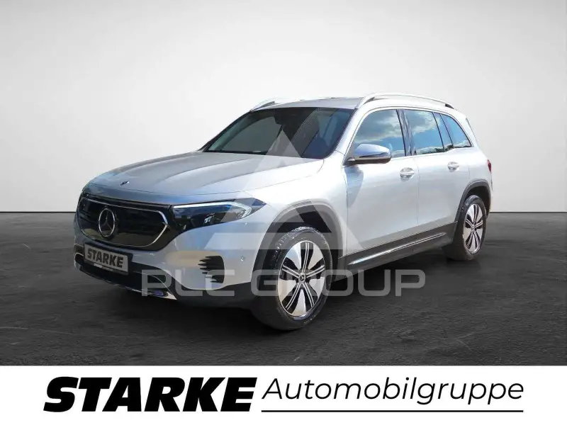 2023 Mercedes Benz EQB