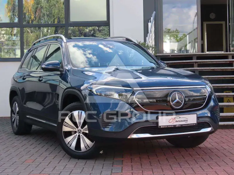 2023 Mercedes Benz EQB