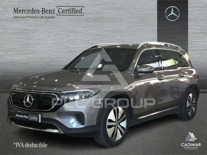 2023 Mercedes Benz EQB