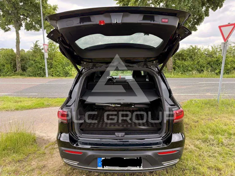 2023 Mercedes Benz EQB