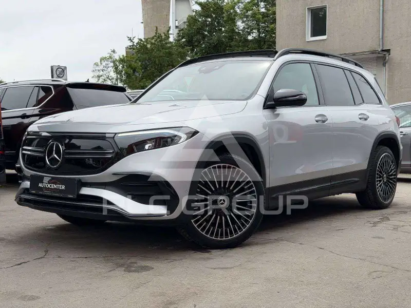2023 Mercedes Benz EQB