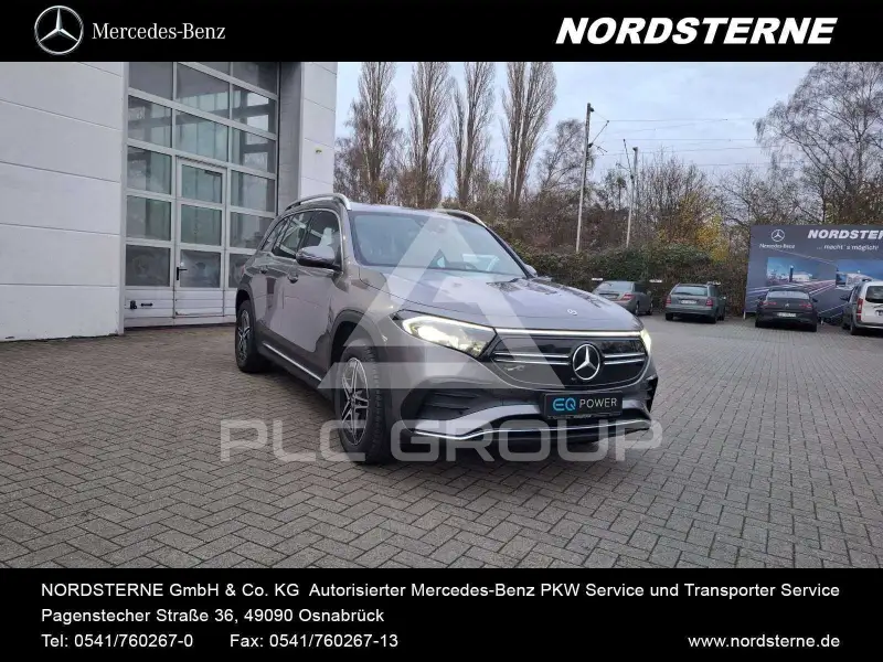 2023 Mercedes Benz EQB