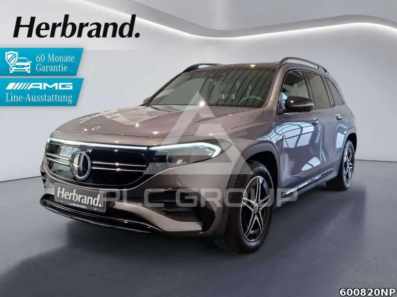 2023 Mercedes Benz EQB