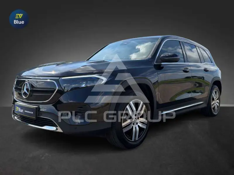2023 Mercedes Benz EQB