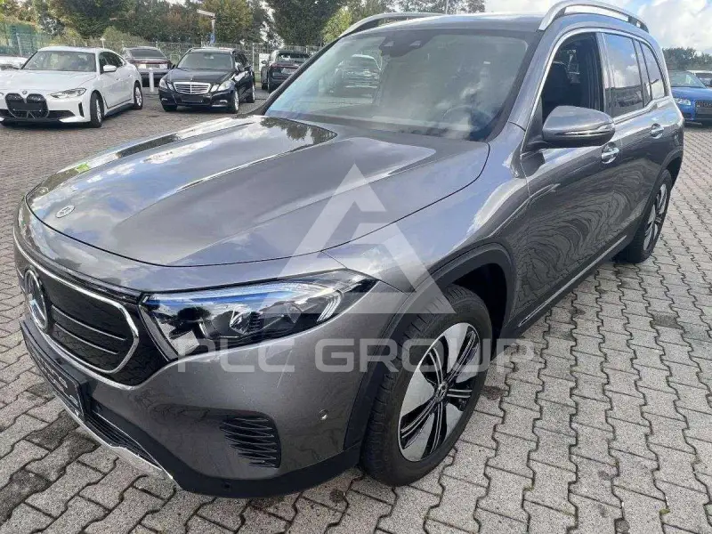 2023 Mercedes Benz EQB