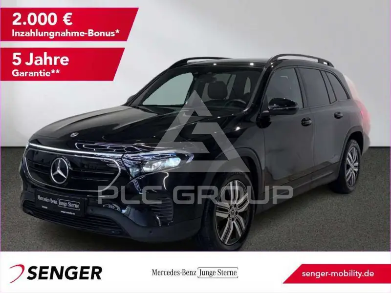 2023 Mercedes Benz EQB