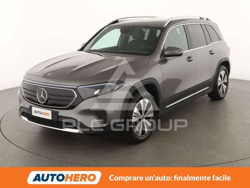 2023 Mercedes Benz EQB