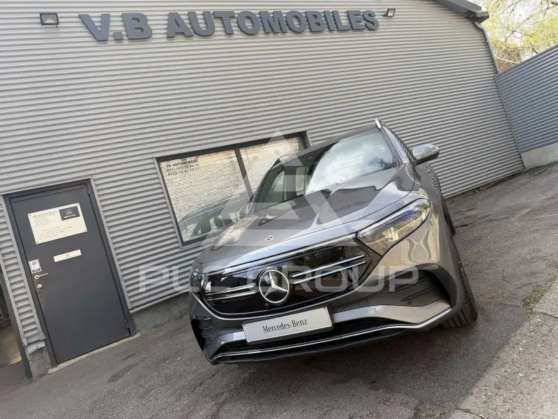 2023 Mercedes Benz EQB