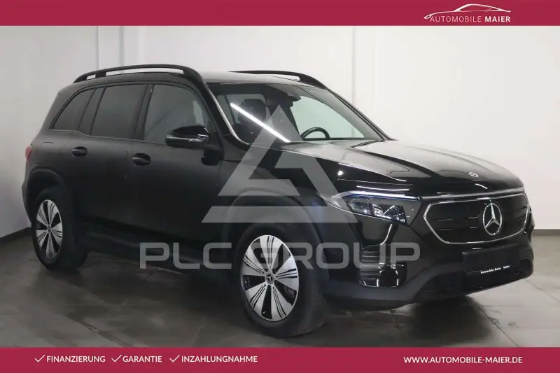 2023 Mercedes Benz EQB