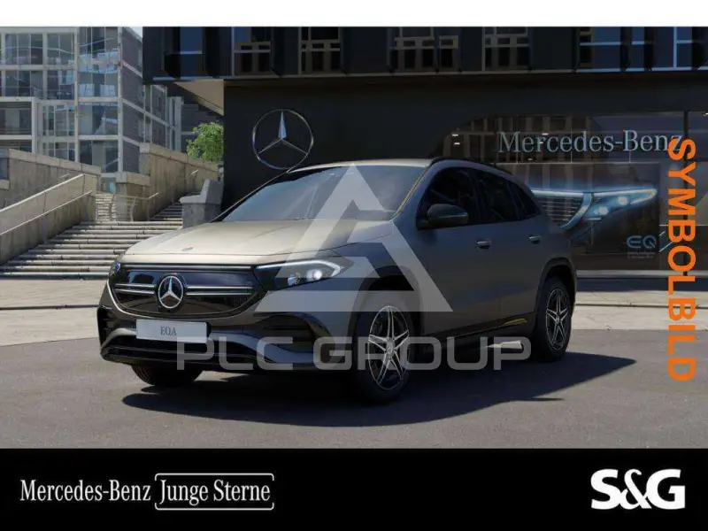 2023 Mercedes Benz EQA
