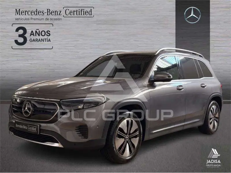 2023 Mercedes Benz EQB