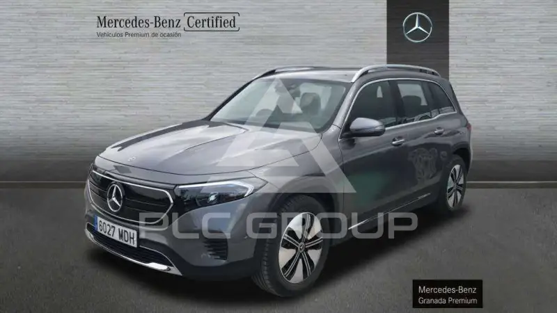 2023 Mercedes Benz EQB