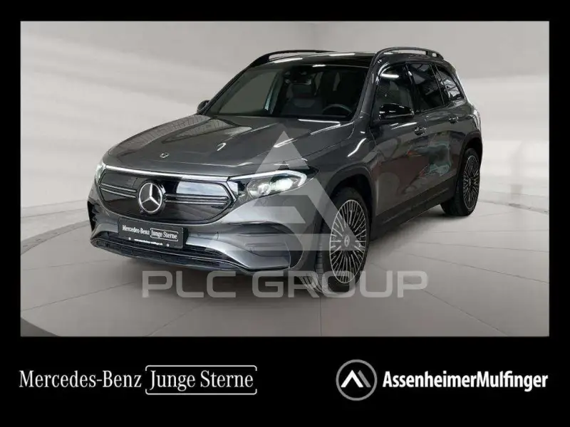 2023 Mercedes Benz EQB