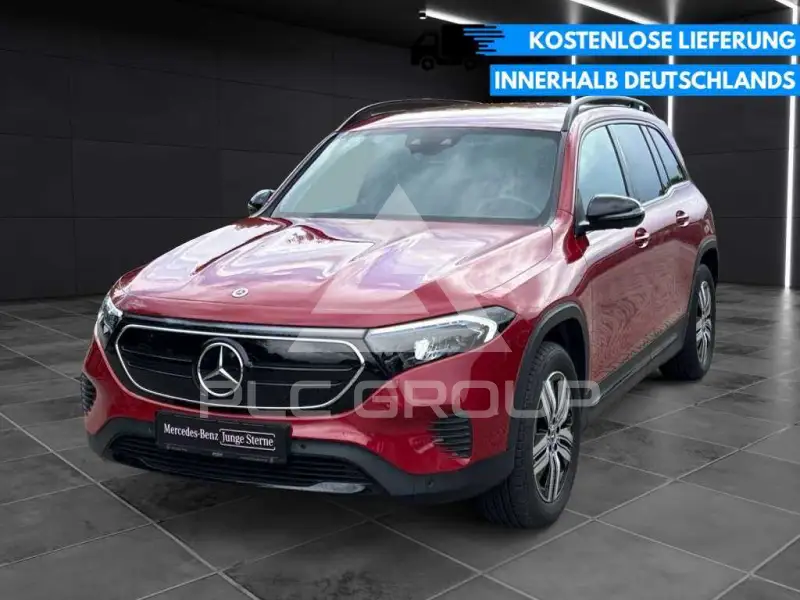 2023 Mercedes Benz EQB