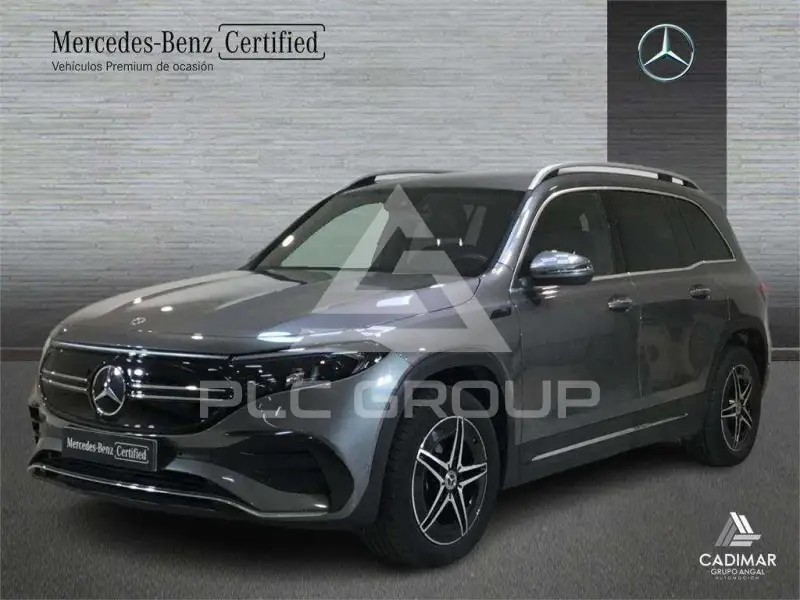 2023 Mercedes Benz EQB