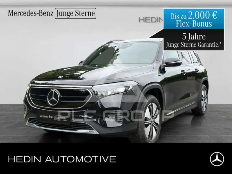 2023 Mercedes Benz EQB