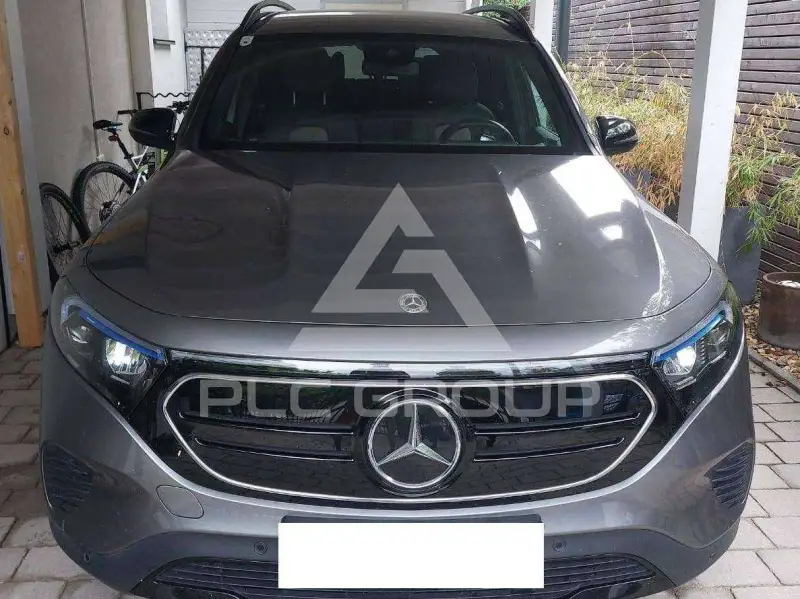 2023 Mercedes Benz EQB