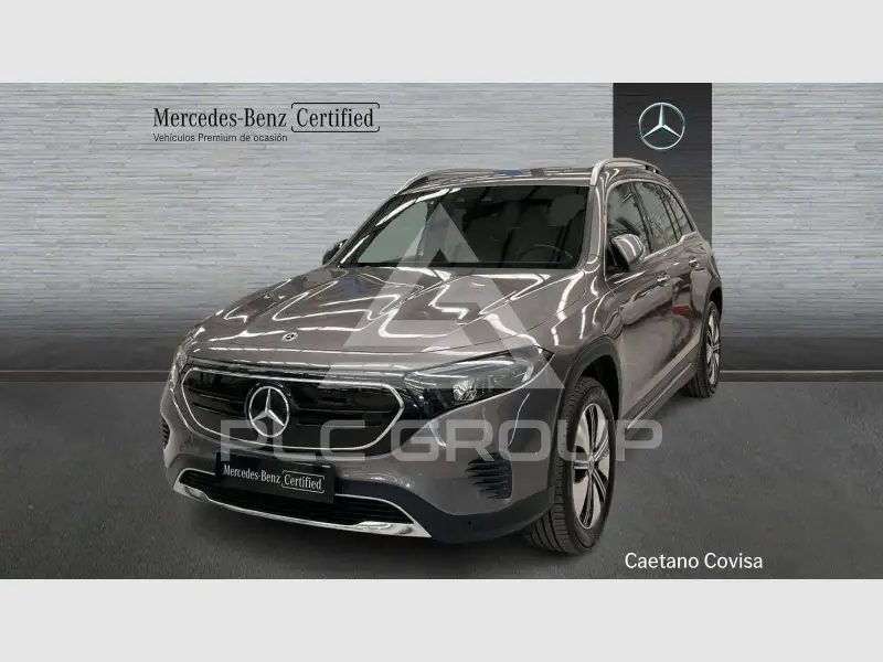 2023 Mercedes Benz EQB