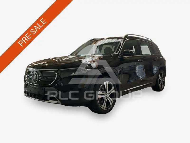 2023 Mercedes Benz EQB