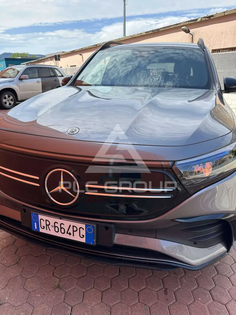 2023 Mercedes Benz EQB