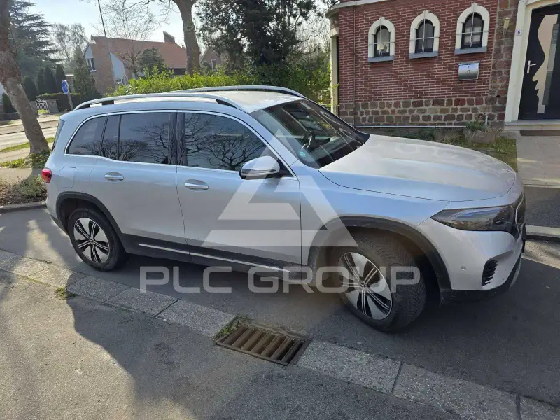 2023 Mercedes Benz EQB