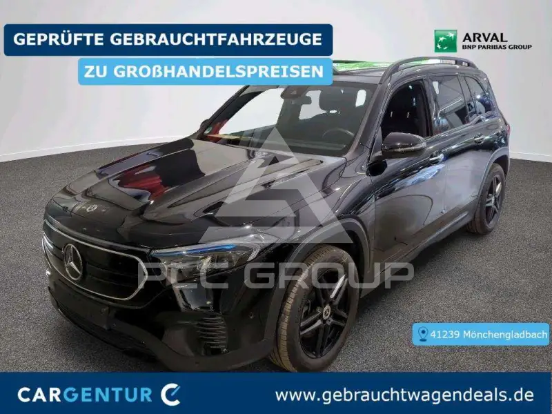 2023 Mercedes Benz EQB