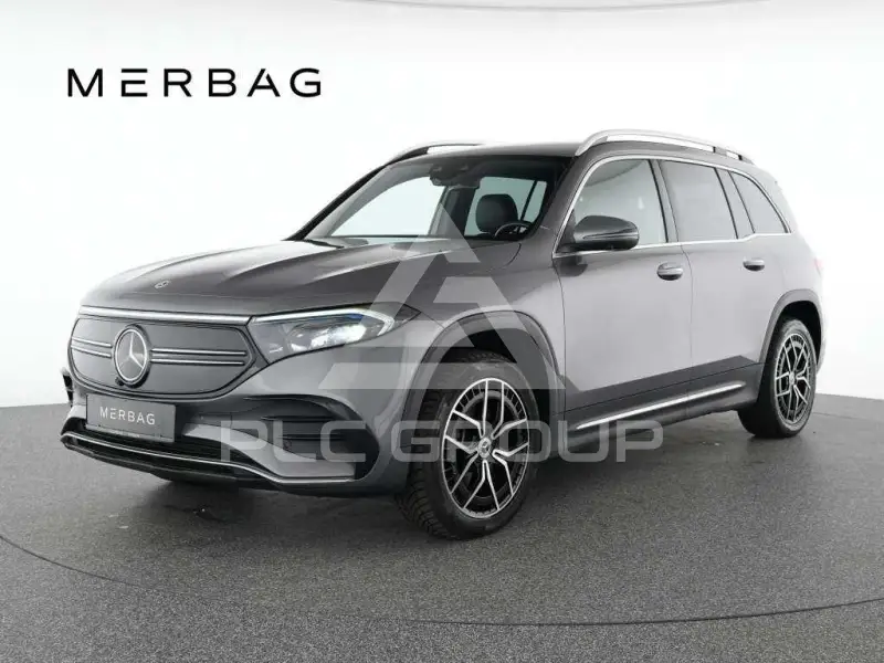 2023 Mercedes Benz EQB