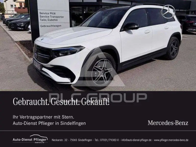 2023 Mercedes Benz EQB